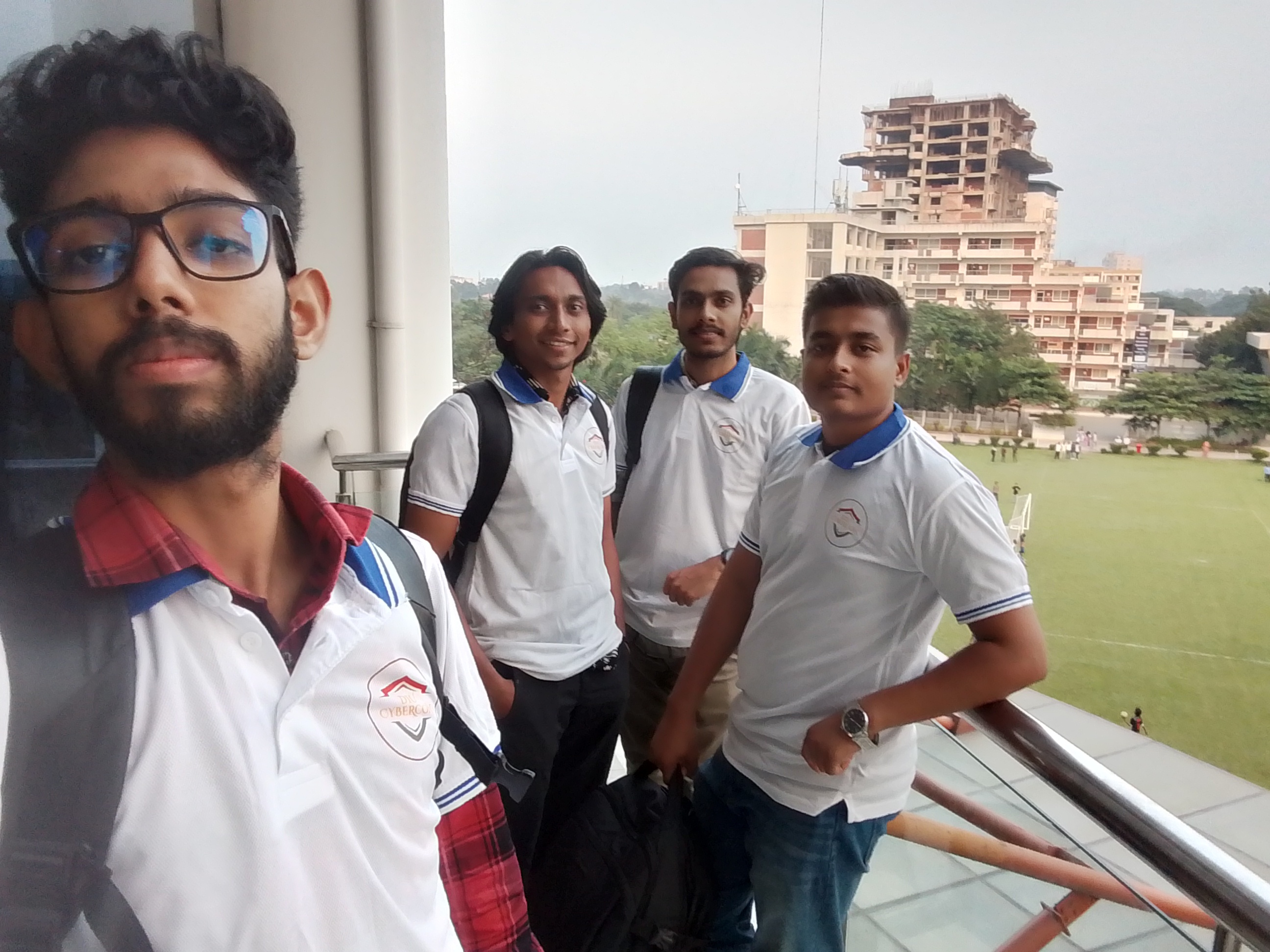 DIU CyberCon National Cyber Security Conference